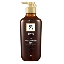 Ryo Heukun Hair Root Strengthening and Volume Care Shampoo 500ml / 려 흑운 모근강화 앤 볼륨케어 샴푸 500ml