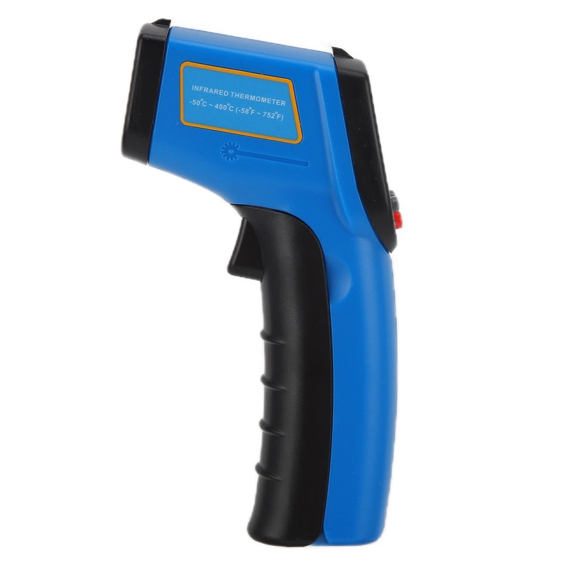GM321 Infrared Thermometer LCD Digital Hight Accuracy Non Contact Industrial