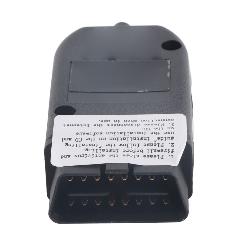 For V23.3 5054A ODIS 6154 Diagnostic Cable Adapter Long Coding