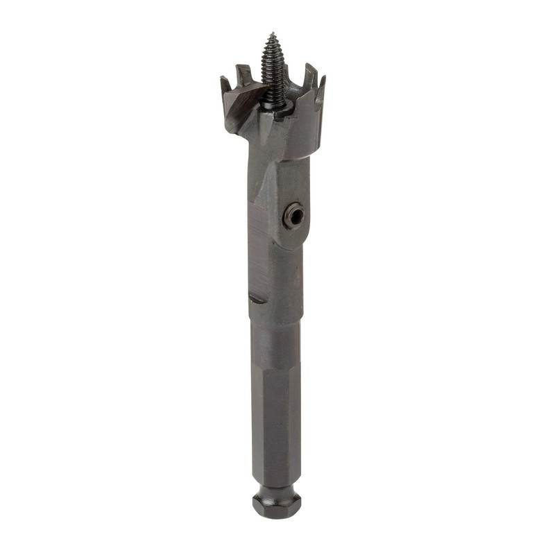 BOSCH SF1121 1-1/8 In. Self-Feed Drill Bit
