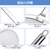 Doyime Oil Filter Spoon, Fine Mesh, Diluting Net, Fryer, Deep