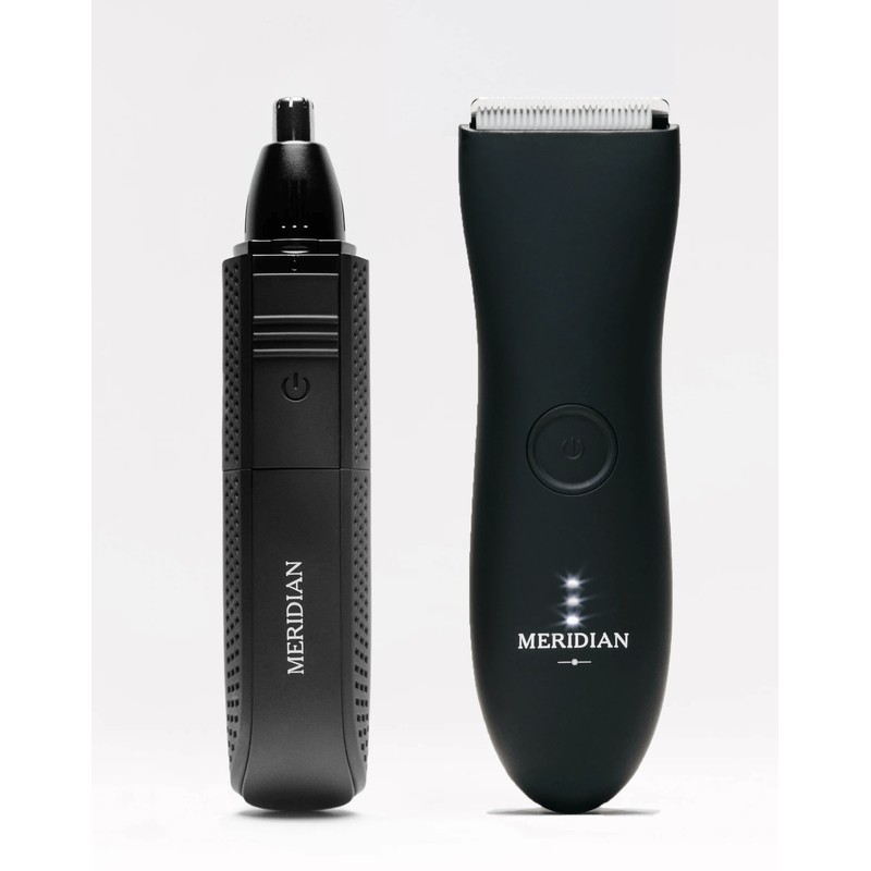 Meridian Trimmer Onyx Duo Bundle