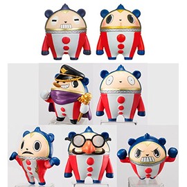 ge-mukyarakuta-zukorekusyon Mini Persona 4 Re: MIX + kumakore Box