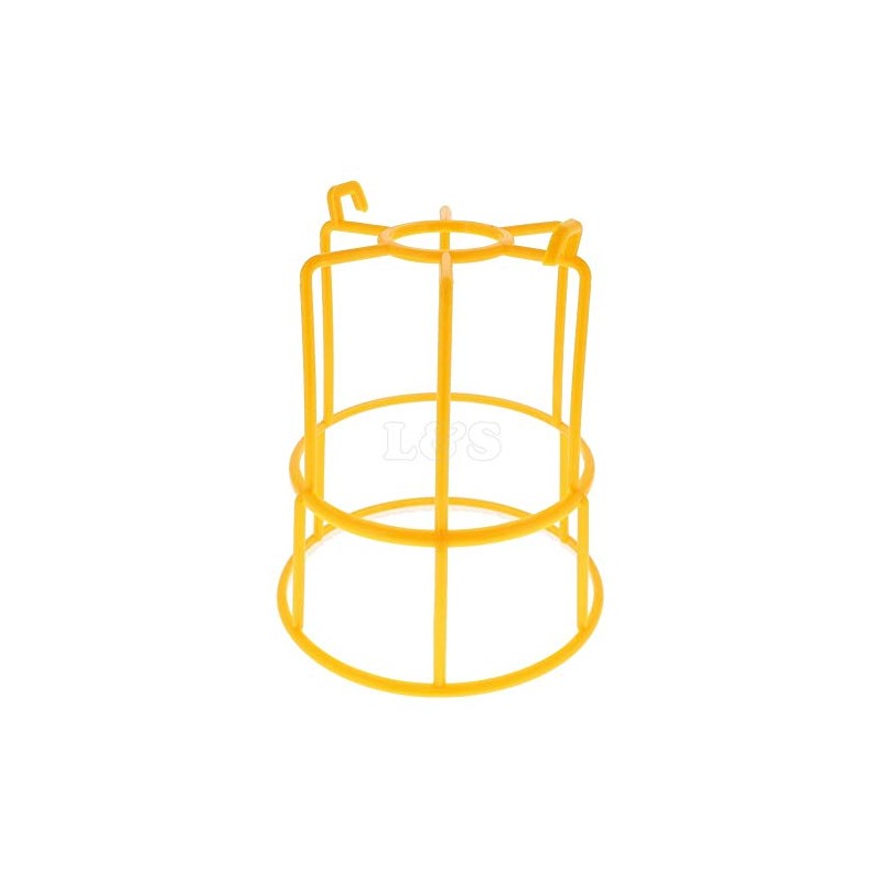 Flexible Plastic Guard for Festoon