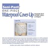 Salk Sani-Pant Cover-Up Diaper Cover, Snap-On, X-Large, Each