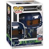POP Football: Seahawks - D.K. Metcalf Funko Vinyl Figure (Bundled