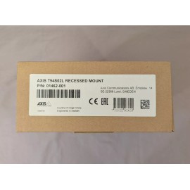 Axis T94S02L Recessed Mount - 01462-001