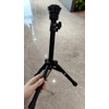 ADLLHO Wig Stand Tripod, Height Adjustable Wig Stand with Tools,