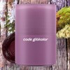 Code Glo Color Easy to Use Glossy Tint Lip Gloss Color Lip Serin 06 Plum Dive 1 15g / 코드글로컬러 쉬운사용 광택 틴트립글로스 컬러 립세린 06 플럼 다이브 1개 15g