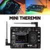 Theremin for Beginners, Colour Display, Over 70 Voices, Standalone Speakers