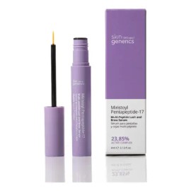 Sérum Para Pestañas Y Cejas Multi-péptido | 4 Ml