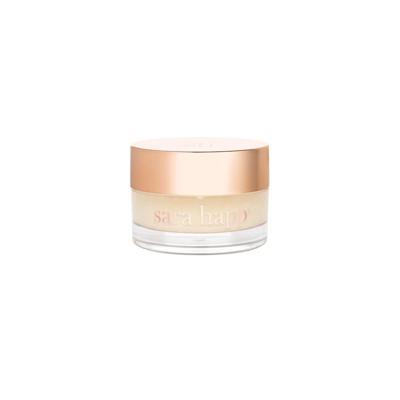 sara happ The Lip Scrub, Vanilla Bean, 0.5 oz.