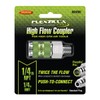 Flexzilla Pro High Flow Coupler, 1/4" Body, 1/4" MNPT -