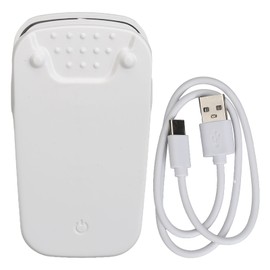 Nail Light Treatment Cleaning Device Light Treated Device for Discolored Thickened Toenails Fingernails