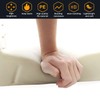 SecosAutoparts Left Driver Side Bottom Seat Foam Cushion Lower Pad