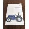 New genuine original Farmtrac 675 DTC tractor operators operation owners