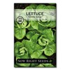 Sow Right Seeds Sow Right Seeds - Little Gem Lettuce