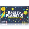 Race to Planet X: Number Bond Game - Math Games