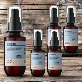 Moremo Hair Elasticity Hair Nutrition Hair Care for Men Styling Serum S 5pcs 70ml / 모레모 모발탄력 모발영양 모발관리 포 맨 스타일링 세럼 S 5개 70ml