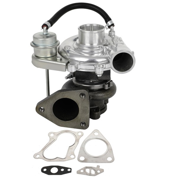 Aintier Turbo Turbocharger with Gasket Fit for Toyota for Hilux