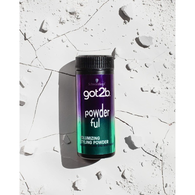 Got2b Polvo para modelar volumizante, 10 g