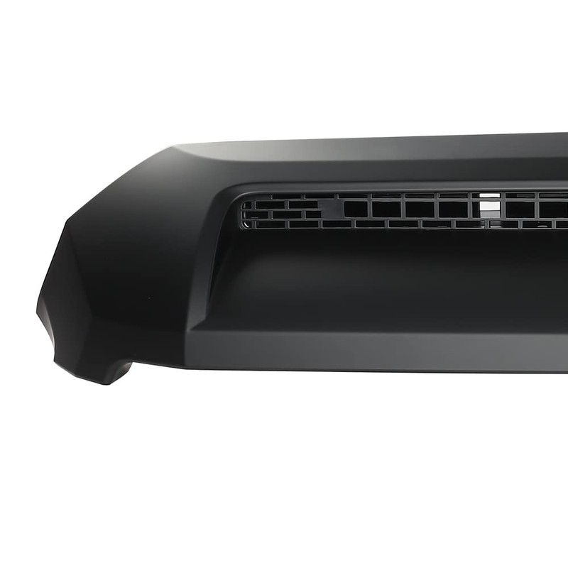 G-PLUS Front Upper Hood Bulge Molding Grille Compatible With 2014-2021