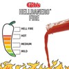 HELLBANERO FIRE HABANERO SAUCE | Made with Aged Cayenne Red