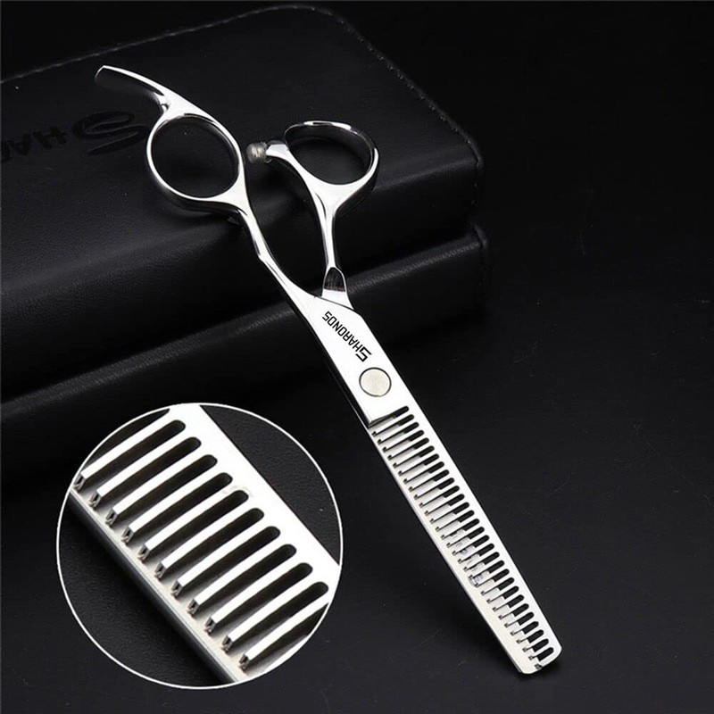 Sharonds 6" Hairdressing Thinning Scissors