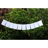 Blank Prayer Flags Set of 10 Flags Put Your own