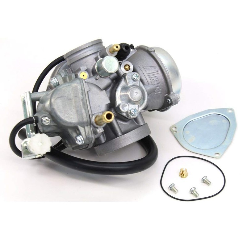 NewJ's Carburetor Fit for Suzuki LTF 250 2x4 LTF250F Ozark