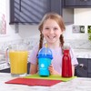 Chill Factor Colour Shock slushy maker Totally Cool Blue- Reusable