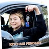 BESTOYARD de Bandera de Suave para Coches Accesorio Decorativo para
