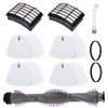 Leadaybetter Brush Roll Belt Filter Replacement for Shark Navigator Lift
