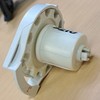 Rollease Clutch R Series with Bead Stopper (White, R8-1" Tube)