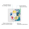 ezpz Mini Play Mat for Baby + Toddler (Cream) -