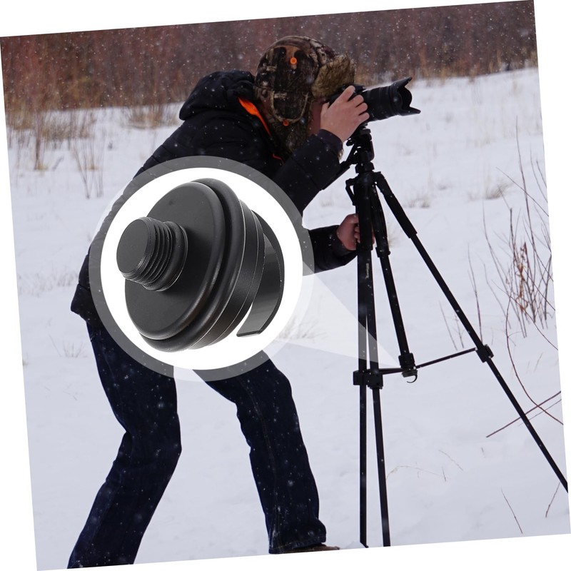 Mipcase Camera Tripod Hook Stabilizer Accessory for Tripod Connecting Hook