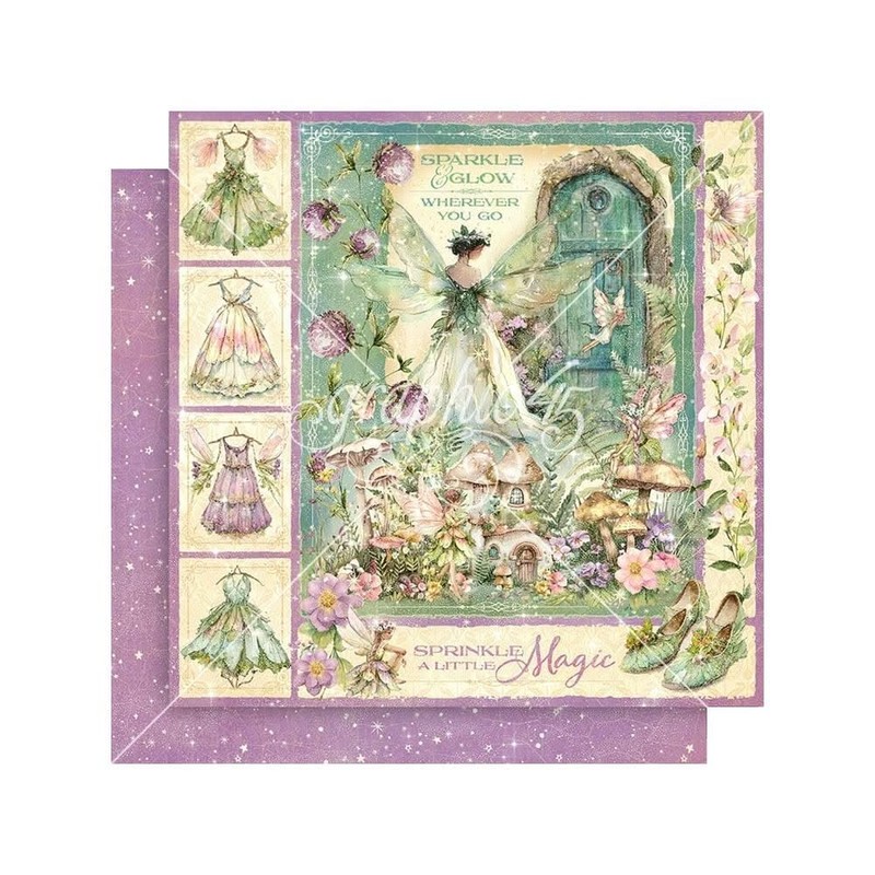 Fairy Boutique 12x12 Collection Pack