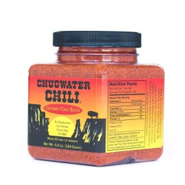 Chugwater Chili Seasoning 6.5 oz (Pack of 6)