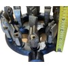 18 Duck Mouth Jet Burner for Natural Gas Wok Range