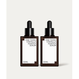ONETHING 2 pack Centella asiatica moisture serum 80ml 4174110 / ONETHING 2팩 병풀 수분 세럼 80ml 4174110