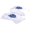 KEEPOW 10 Pack AirClean GN Vacuum Bags Compatible with Miele
