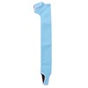 Yoga Stretch Strap Soft Elastic Fitness Leg Stretching Exercise Band