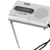 AM FM Radio Long 5W Speaker Lasting Portable Pocket Transistor