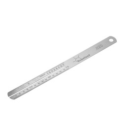 RuiJOTWAT Guitar Fret Puller FretBoard Fingerboard Repair Tool Protector Steel Plate Capacitor for Measurer luthier 0.020 Inches