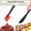 Travel Utensils with Case, Quatish Portable Silverware Set for Work,