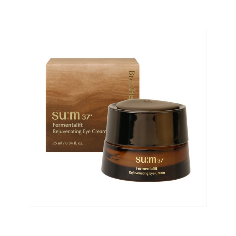Breath 37 [Sum37 Degrees] Sum37 Fermenta Lift Rejuvenating Eye Cream