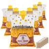 6 Pack Outdoor Fly Traps with Bait for Chicken Coops