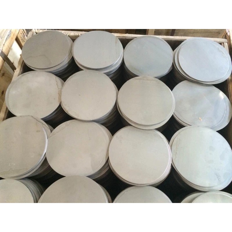 1/4" Stainless Steel 304 Plate Round Circle Disc 1'' Diameter