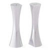 Nambe Kissing Salt & Pepper Shakers