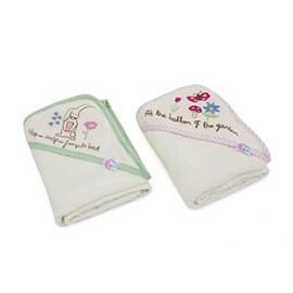 Pink Lining- Hop Skip Jump to Bed Cuddle Robes (Pack of 2)